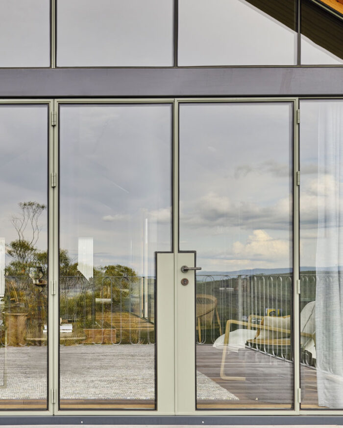 Double steel doors. - Image 7