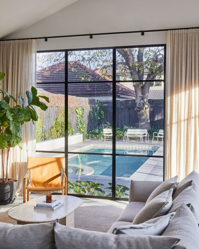 Fixed steel windows. - Image 4