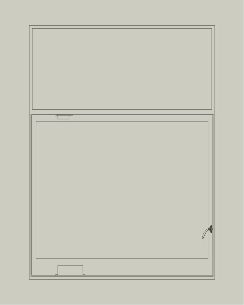 Pivot Steel Windows | Metro Steel Windows